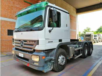 Тягач MERCEDES-BENZ Actros 3346: фото 1