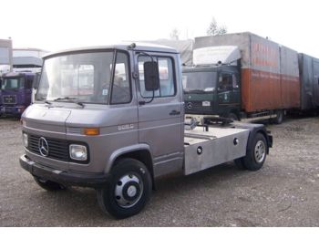 Тягач MERCEDES-BENZ Benk LK 608 D: фото 1