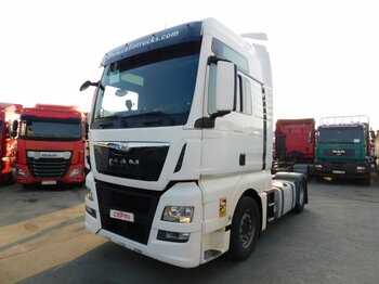 Man Tgx 18440 - тягач