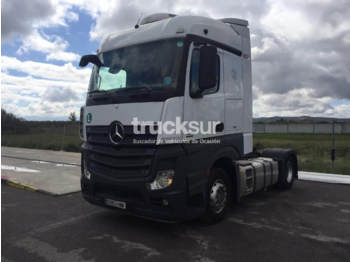 Тягач Mercedes Actros 1845LS: фото 1