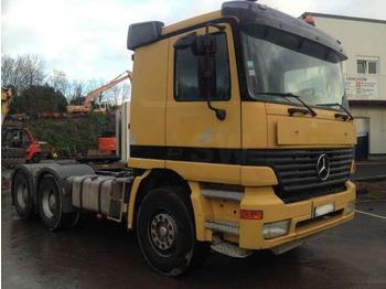 Тягач Mercedes Actros 2653: фото 1