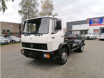 Тягач Mercedes-Benz 1324 LS 4x2, 6-Zylinder, M-Gearbox, Blatt/Blatt