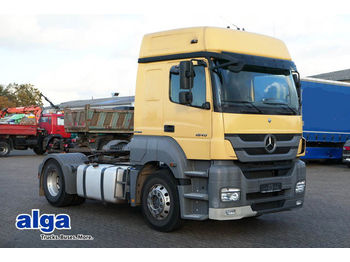 Тягач Mercedes-Benz 1840 LS Axor, Kipphydr., Klima, Retarder