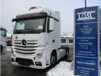 Тягач Mercedes-Benz 1842 Actros EURO 6