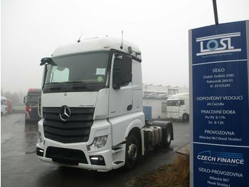 Тягач Mercedes-Benz 1843 Actros EURO 6: фото 1