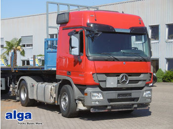 Тягач Mercedes-Benz 1844 LS Actros, Kipphydr., Klima, TÜV: 04/2019!: фото 1