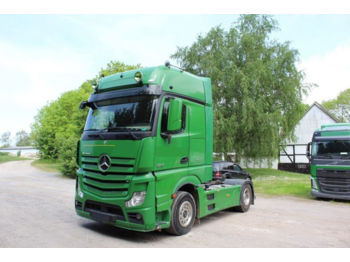Тягач Mercedes-Benz 1845 LS Retarder, Vollspoiler, Klima