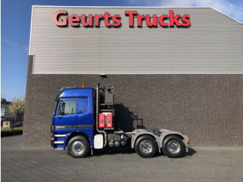 Тягач Mercedes-Benz 3348 SLT 6X4 HEAVY DUTY TRACTOR 250 TONS