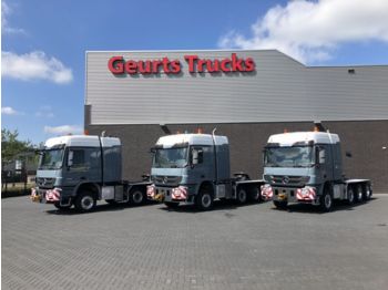 Тягач Mercedes-Benz 4160 SLT TITAN 8X6 HEAVY DUTY TRACTORS