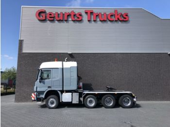 Тягач Mercedes-Benz 4160 SLT TITAN 8X6 HEAVY DUTY TRACTORS