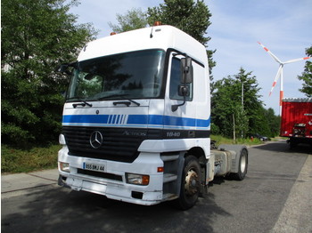 Тягач Mercedes-Benz ACTROS 1840 MANUAL: фото 1