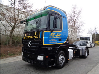 Тягач Mercedes-Benz ACTROS 1841 MANUAL: фото 1