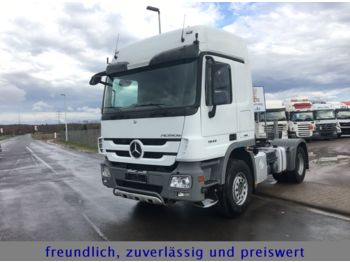 Тягач Mercedes-Benz ACTROS 1844 LS * MPIII * 1.HAND * KIPP-HYDR *