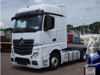 Тягач Mercedes-Benz ACTROS 1845 LS BIGSPACE EURO 6: фото 1