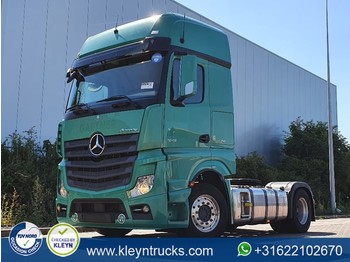 Тягач Mercedes-Benz ACTROS 1845 LS gigaspace retarder: фото 1