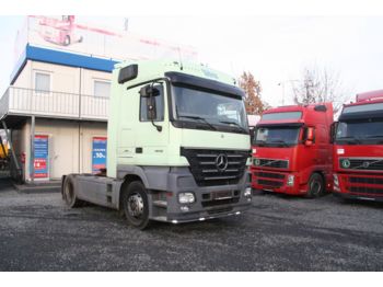 Тягач Mercedes-Benz ACTROS 1846, MANUAL, RETARDARD: фото 1