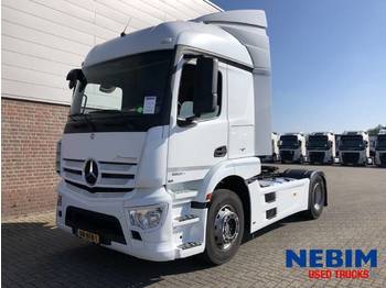 Тягач Mercedes Benz ACTROS 1939 Euro 6: фото 1