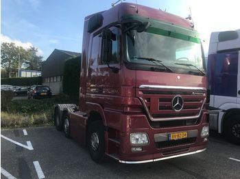 Тягач Mercedes-Benz ACTROS 2544 LS 6X2 BROKEN ENGINE: фото 1