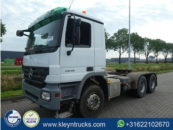 Тягач Mercedes-Benz ACTROS 2648 6x4 eps euro 5