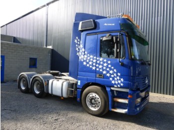 Тягач Mercedes-Benz ACTROS 2648 GROS PONTS