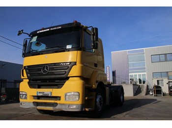 Тягач Mercedes-Benz AXOR 1840 LS+MANUAL+VOITH+KIPHYDR.