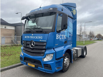 Тягач Mercedes-Benz Actros: фото 1