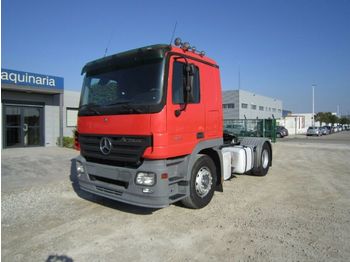 Тягач Mercedes-Benz Actros 1841LS: фото 1