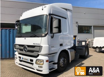 Тягач Mercedes-Benz Actros 1841 LS 4x2 Mega (F04) MY 2012