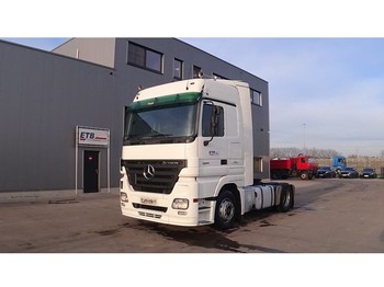 Тягач Mercedes-Benz Actros 1841 Mega Space (VERY GOOD CONDITION / EPS-GEARBOX WITH CLUTCH): фото 1