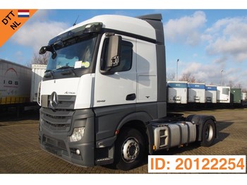 Тягач Mercedes-Benz Actros 1842LS: фото 1