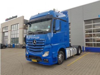Тягач Mercedes-Benz Actros 1842 GigaSpace, Euro 5, Intarder