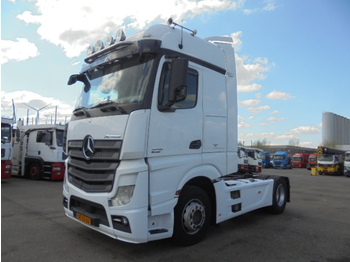 Тягач Mercedes-Benz Actros 1842 LS: фото 1