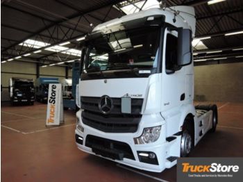 Тягач Mercedes-Benz Actros 1842 LS Predictive Powertrain Control