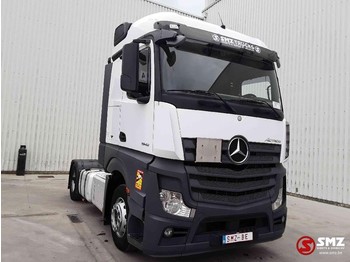 Мерседес Тягач Бу Купить В Москве