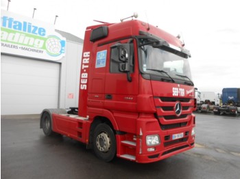 Тягач Mercedes-Benz Actros 1844 - Euro 5: фото 1