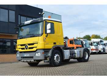 Тягач Mercedes-Benz Actros 1844 * HYDRAULIC * EURO5 * 4X2 *: фото 1