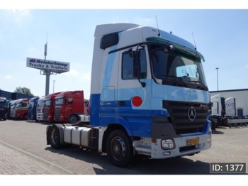 Тягач Mercedes-Benz Actros 1844 Megaspace, Euro 5: фото 1