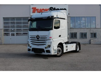 Mercedes-Benz Actros 1845LS EXTRALINE Distronic PPC Spur-Ass  - Тягач: фото 1