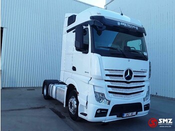 Тягач Mercedes-Benz Actros 1845 Bigspace spoilers 2 tanks retarder