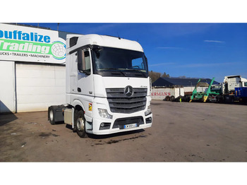 Тягач Mercedes-Benz Actros 1845 EEV