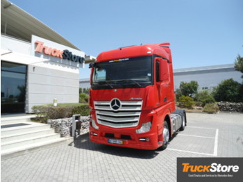 Тягач Mercedes-Benz Actros 1845 LS