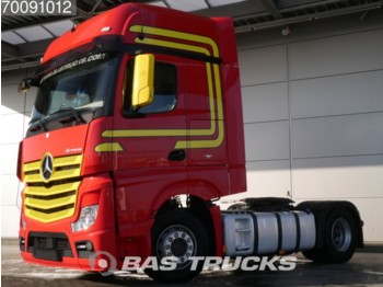 Тягач Mercedes-Benz Actros 1845 LS 4X2 Retarder Powershift Euro 6 German-Truck