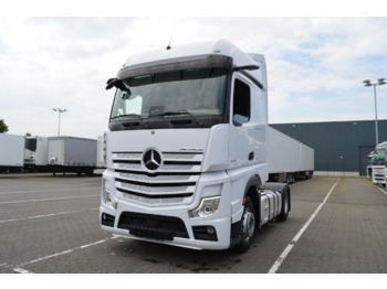 Mercedes-Benz Actros 1845 LS 4x2 BigSpace  CPS - Тягач