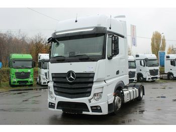 Тягач Mercedes-Benz Actros 1848 LSNRL, LOWDECK, EURO 6: фото 1