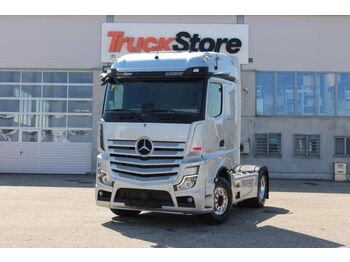 Тягач Mercedes-Benz Actros 1848 LS Distronic Spur-Ass Totwinkel
