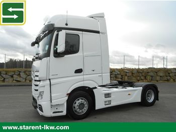 Тягач Mercedes-Benz Actros 1853 Retarder Vollspoiler NAVI BIG-Space