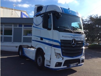 Тягач Mercedes-Benz Actros 18.. 4x2: фото 1