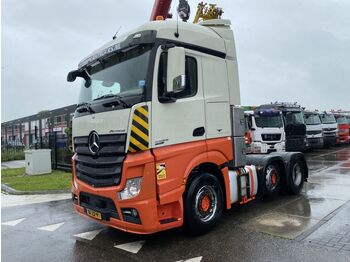 Тягач Mercedes-Benz Actros 2545 6X2 - EURO 6 - 752.875 KM