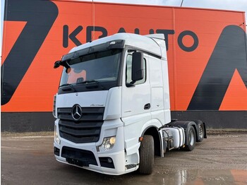 Тягач Mercedes-Benz Actros 2548 6x2