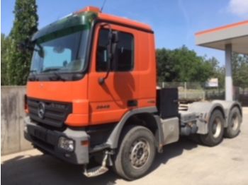 Тягач Mercedes-Benz Actros 2646 6x4 Kipphyd. E 5